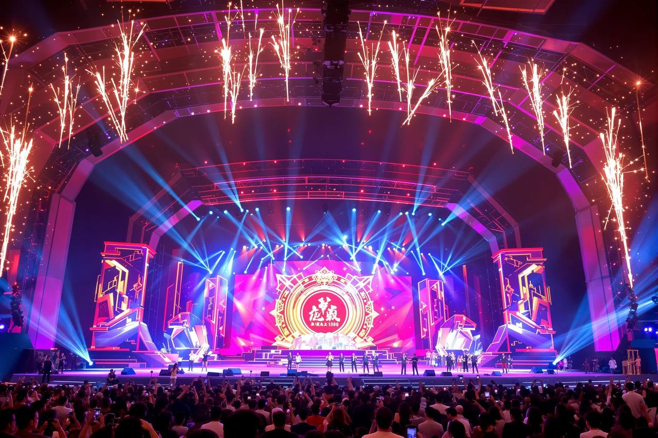 香蕉视频20周年粉丝嘉年华