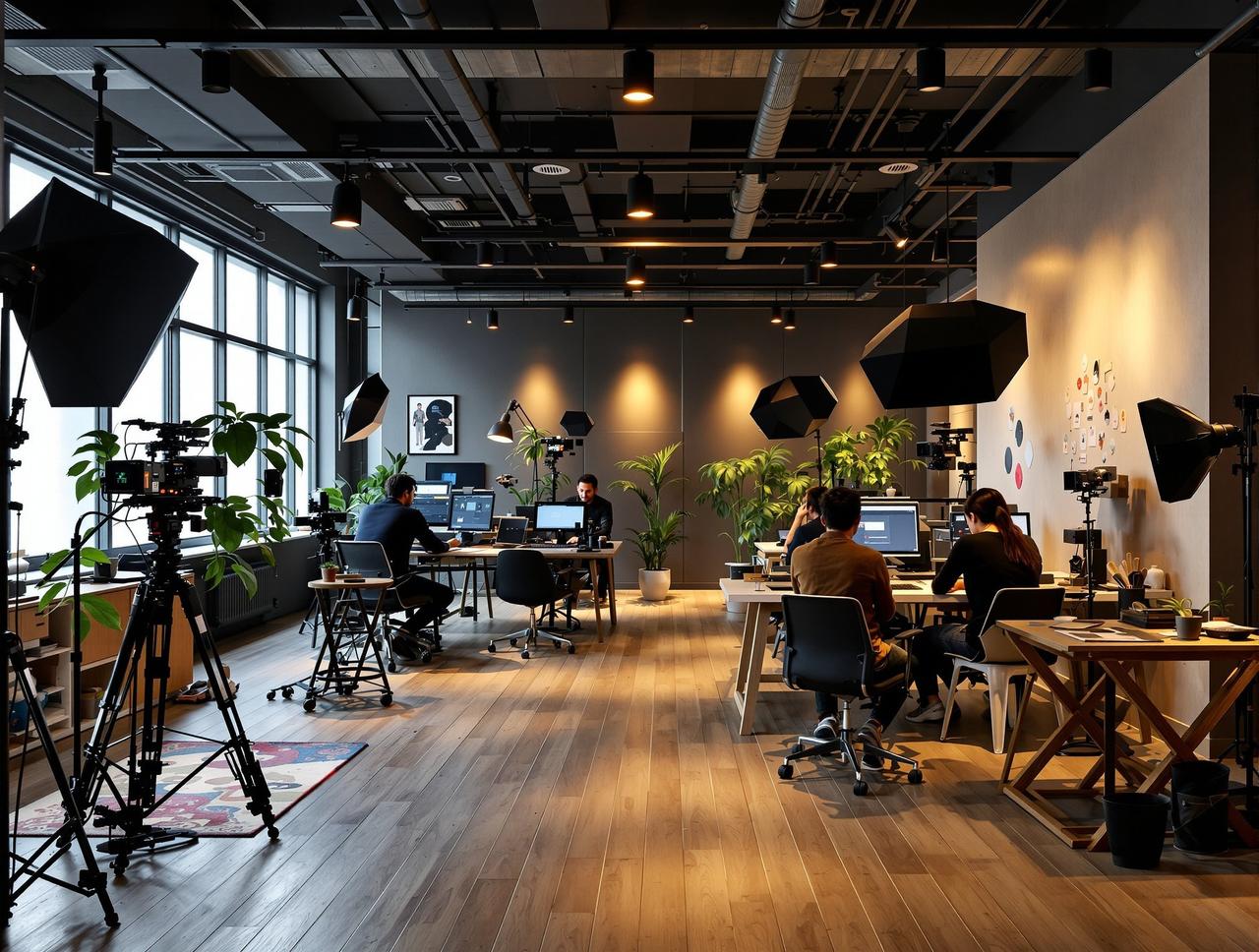 香蕉视频办公室