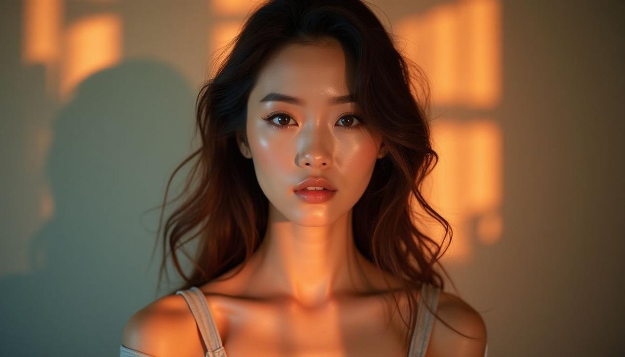 香蕉视频旗下演员林晓雨荣登《时尚芭莎》封面